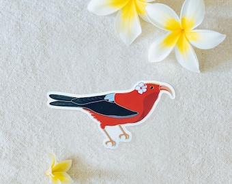 I'IWI BIRD sticker