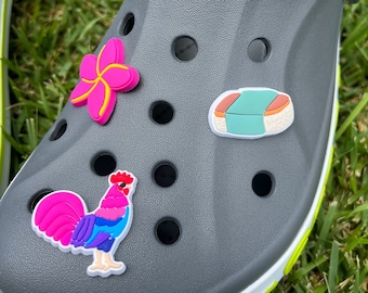 Croc Charms (2-pack) pick any TWO