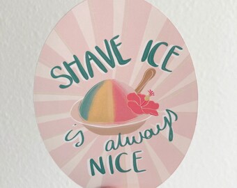 Decal Sticker Hawaiian Shaved Ice #1 Style G Retail Outdoor Store Sign Purple-60inx40in Decal Sticker Hawaiian Shaved Ice #1 Style G Retail Outdoor Store Sign Purple-60inx40in