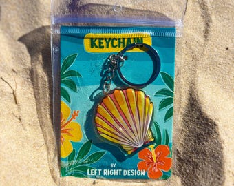 Keychains - Hawaii themed, pick your favorite!