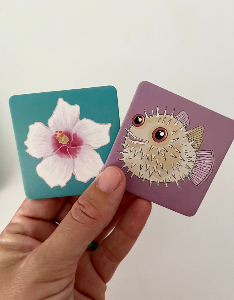 REPLACEMENT TILE for Memory Game - Etsy