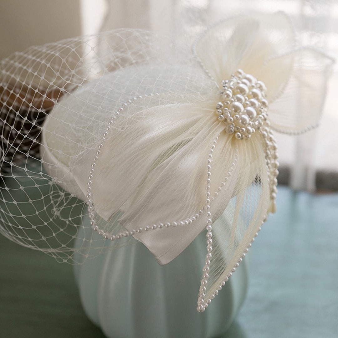 Bridal hats 2024 and fascinators