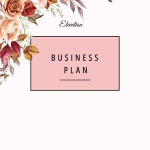 Elevation Business Plan Planner