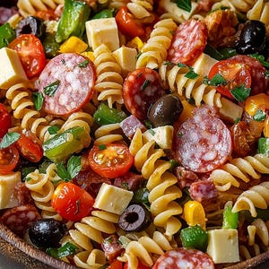 Best Recipe For Awesome Pasta Salad