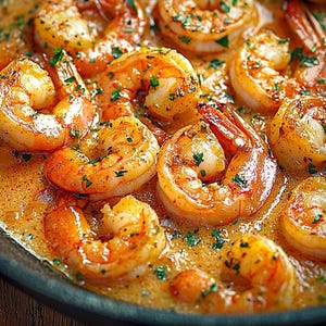 Best Recipe For Creamy Garlic Shrimp