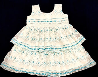 indian frocks for babies