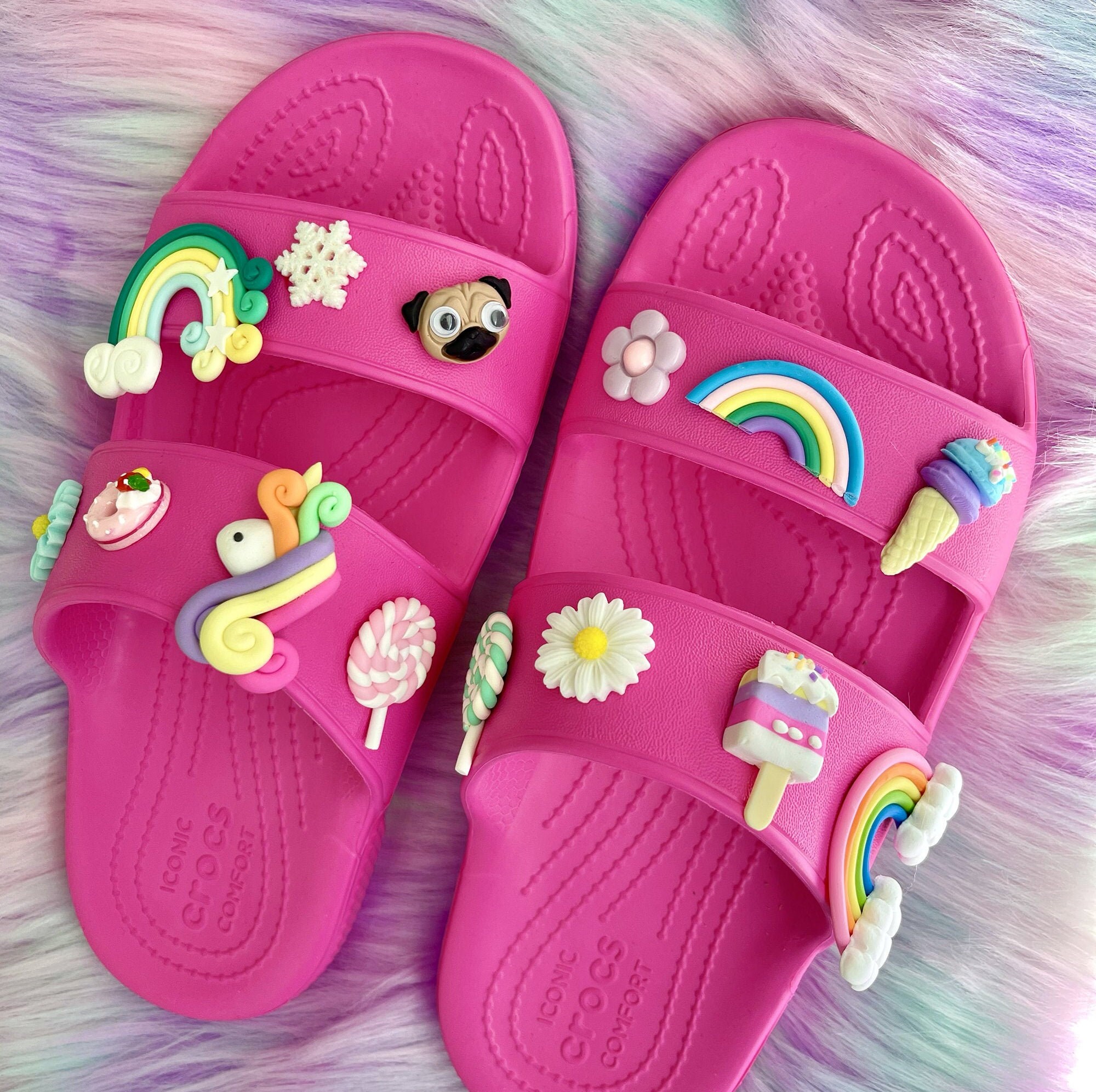 what store sells croc charms