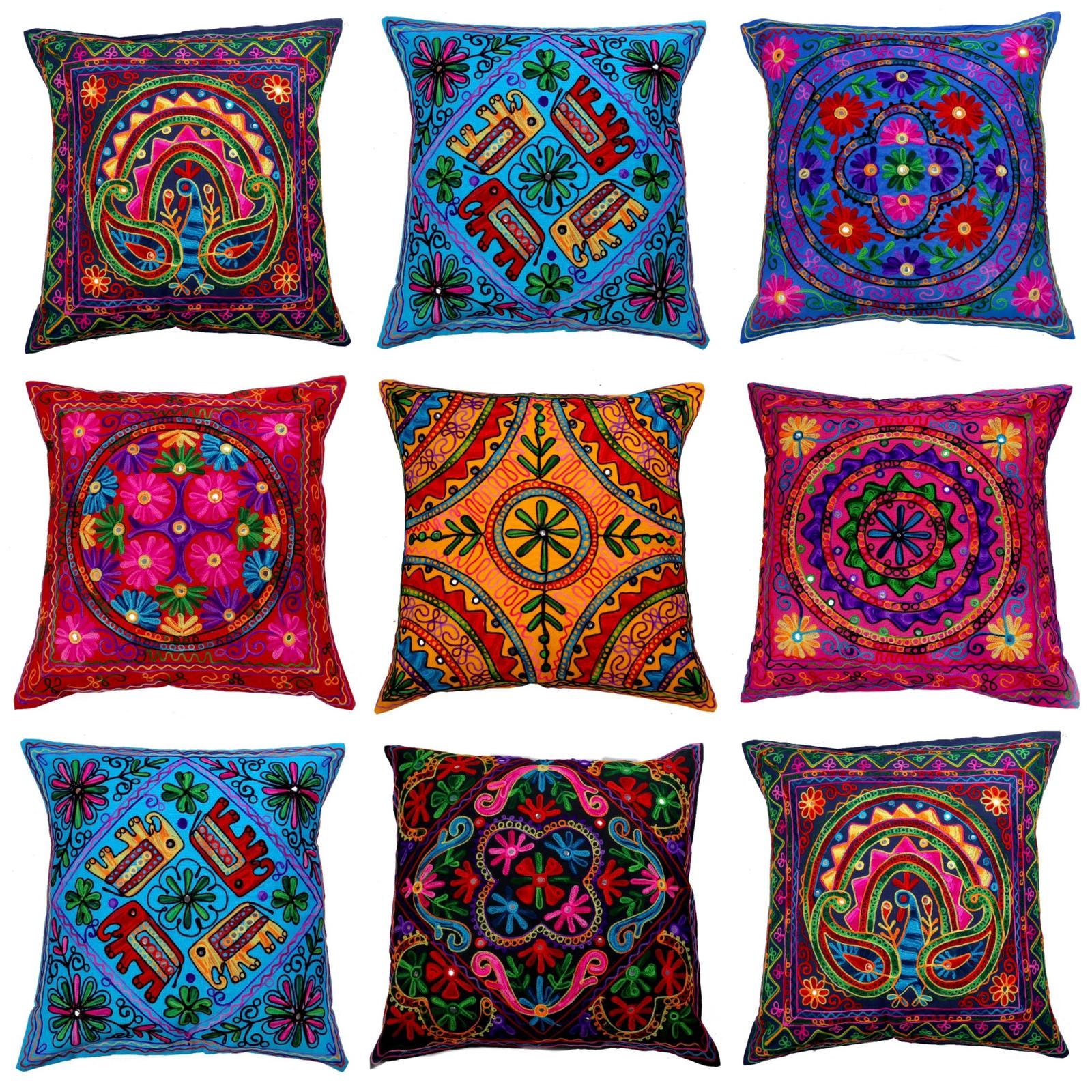 Extra Large Cushion Covers 60x60