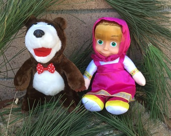 masha and the bear toys canada