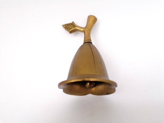 Metal hand sales bell
