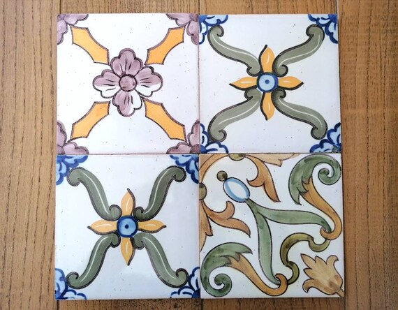 23302201 Viúva Lamego Portuguese Tiles | Our collections – DYML