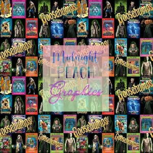 Goosebumps Inspired