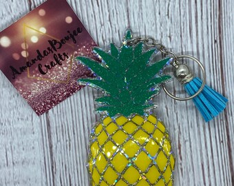 Stencil Ananas Din A4 1 Teilig 9320952