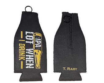 Custom Bottle Koozie / Cozie