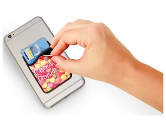 Portefeuille téléphonique conçu sur mesure