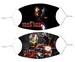 Iron Man, Spider Man, Toy Story, & Pet Dragon Cloth Face Mask (Personalized) W/ Two Filter Inserts 