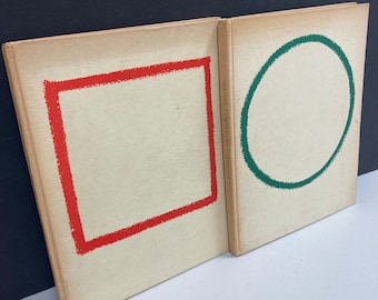 Shaping Tomorrow’s Landscape, 2-Volume Set, 1964 vintage urban planning and design