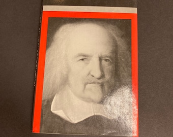 Hobbes on Civil Association, by Michael Oakeshott, 1975 hardbound with dust jacket