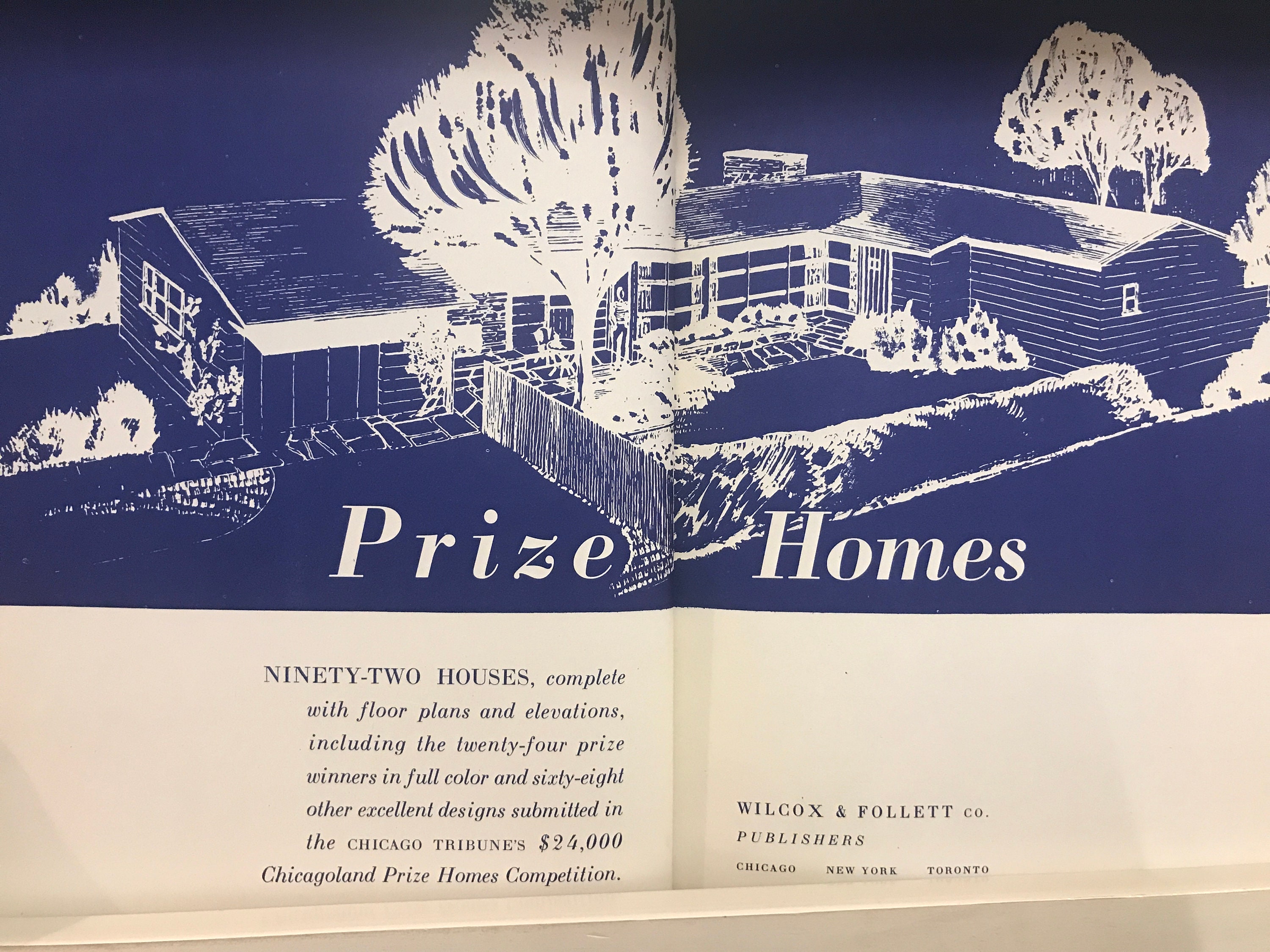 Prize Homes 