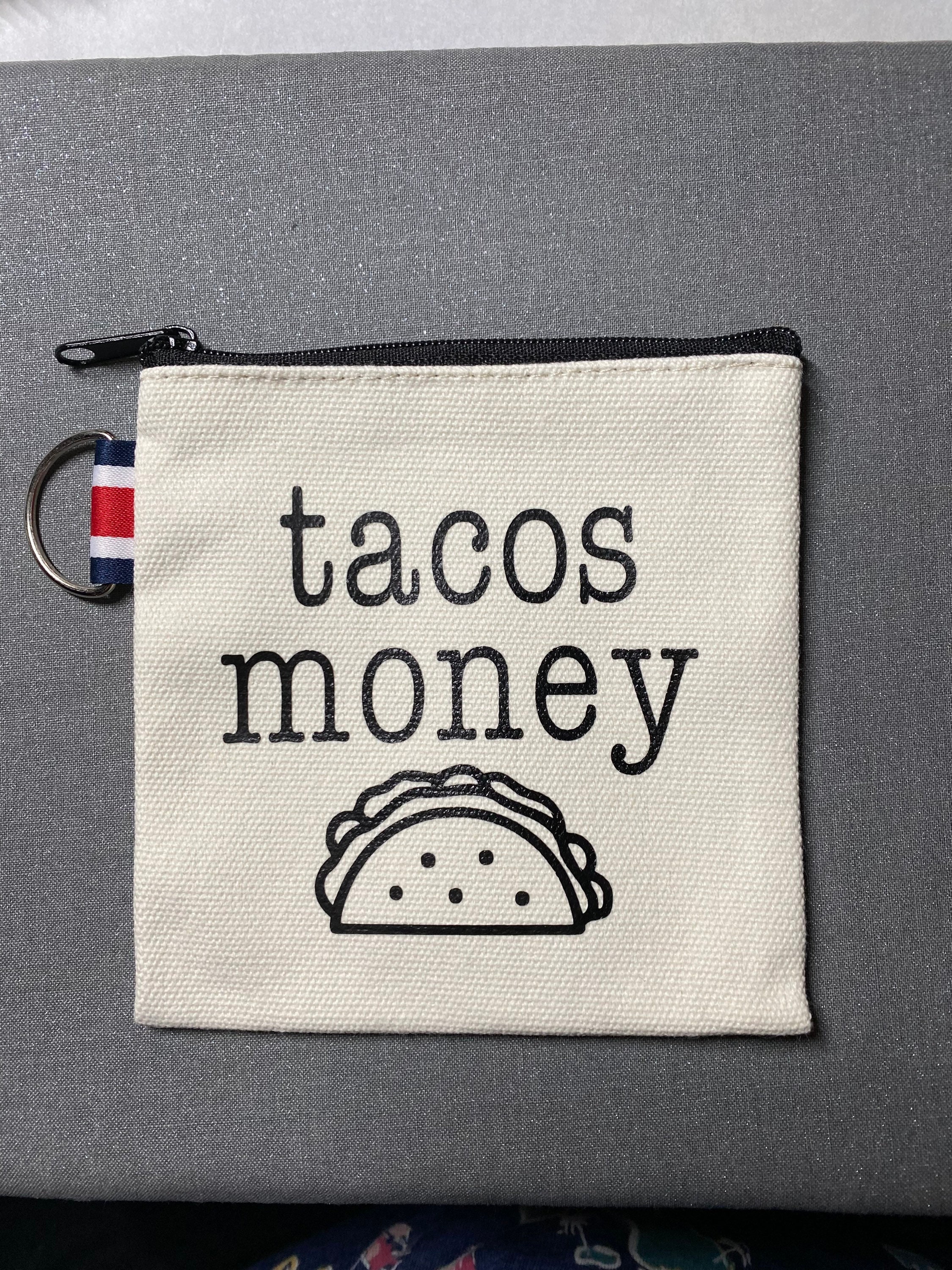 Taco Money Money Pouch – M E R I W E T H E R