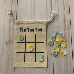 Sosation Tic Tac Toe Pack of 24 Foam Tic Tac Toe Mini Board Game for Kids,  Birthday Party Favors, Goody Bag Fillers, End of Year Gifts for Students