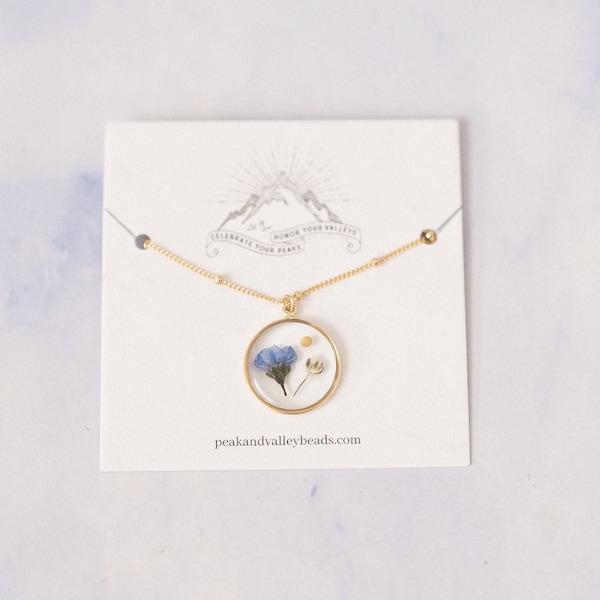 Uw verlies is belangrijk ketting | goud of zilver, hars hanger, miskraam geschenken, zwangerschapsverlies, sympathie sieraden, sentimenteel geschenk, verlies moeder