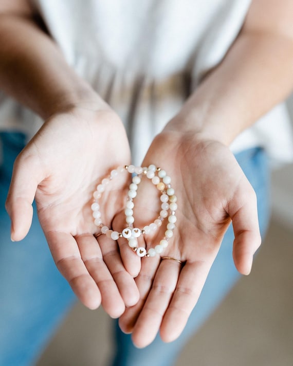 Pregnancy Loss Keepsake Bracelet – Miscarriage Remembrance Jewelry for Grieving Mothers