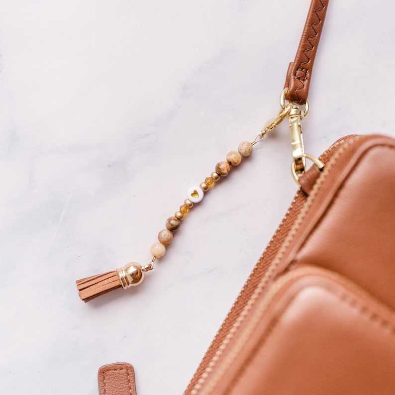 Miscarriage Keepsake Keychain / Purse Charm 1 in 4 Etsy