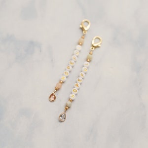 Wyprzedaż Brelok Hopeful | Gotowy do wysyłki! wojownik o niepłodność, amulet na szczęście, prezent sentymentalny, prezenty na niepłodność, mama w oczekiwaniu