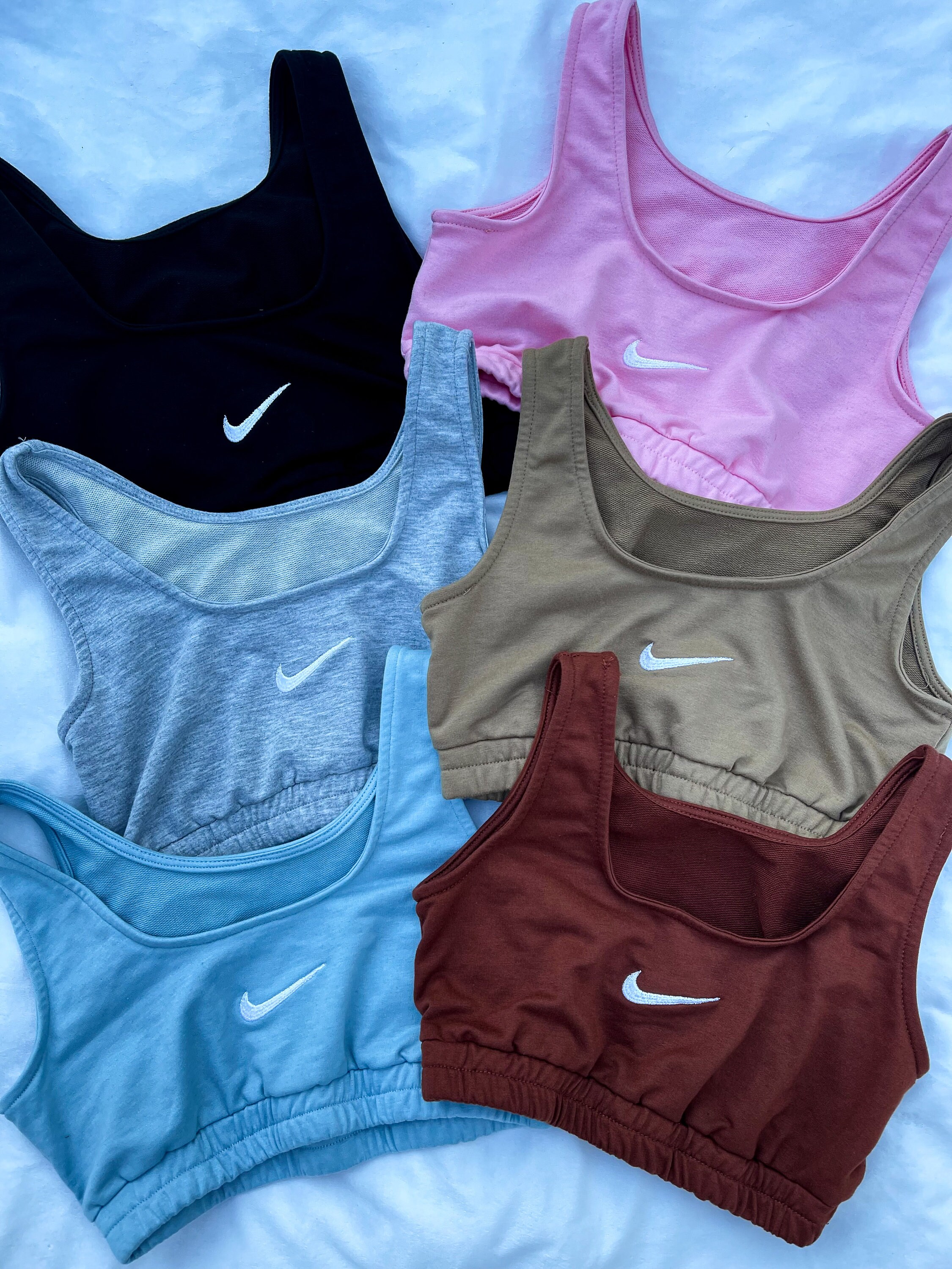 nike swoosh set