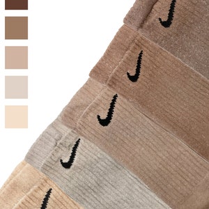 dark green nike socks