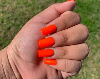 Summer Nails Etsy