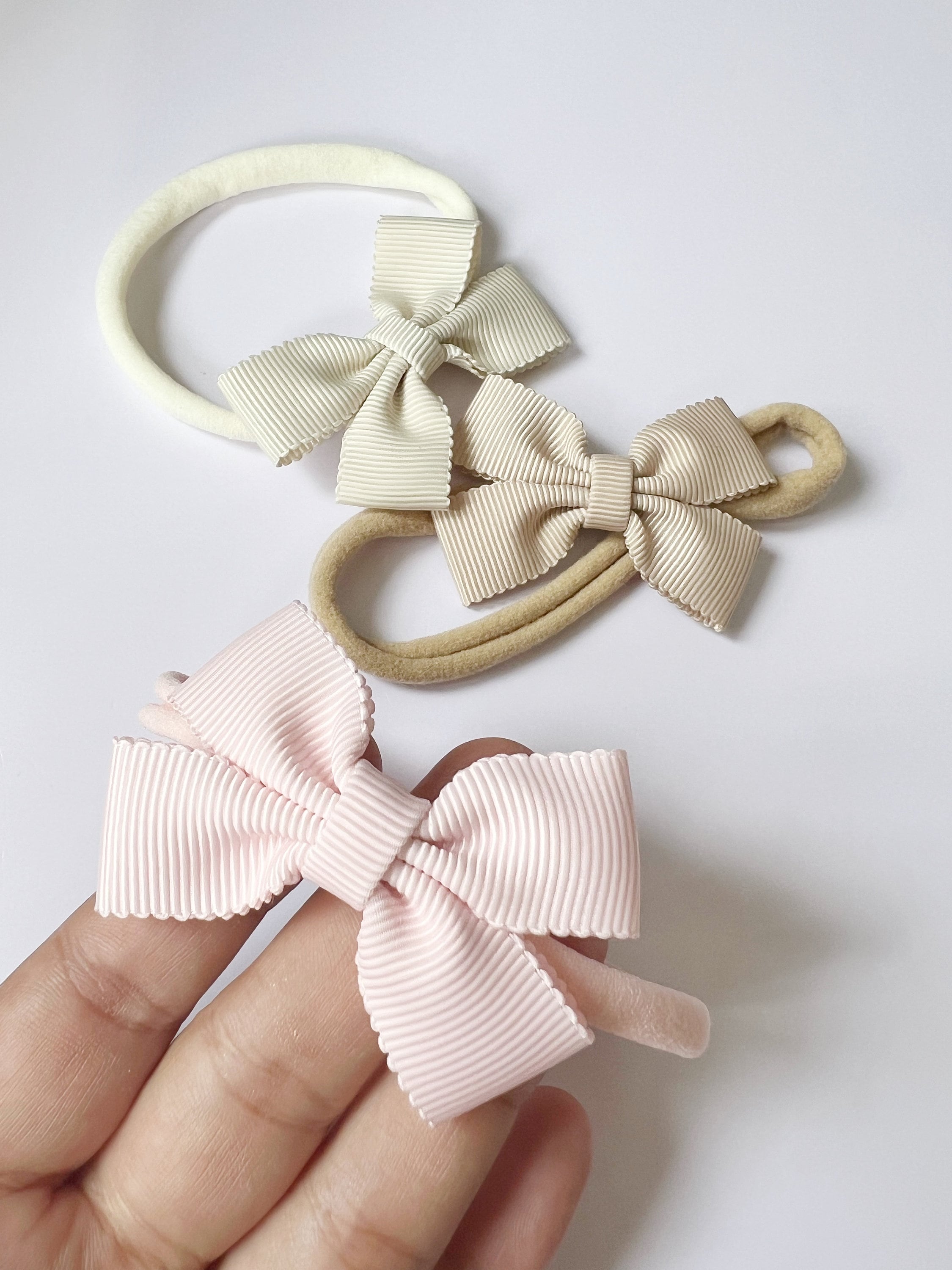 Miniu Bow Mini Bow - Etsy