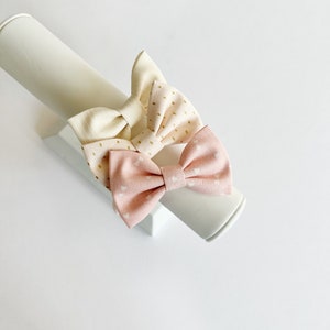 Kit fabric bows