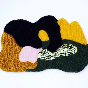 Durdledoor Tufted Wall Hanging