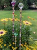 20 or 26' Beaded Fairy Garden Stakes 