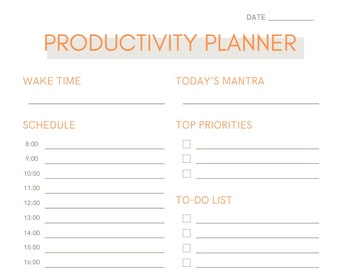 Planner