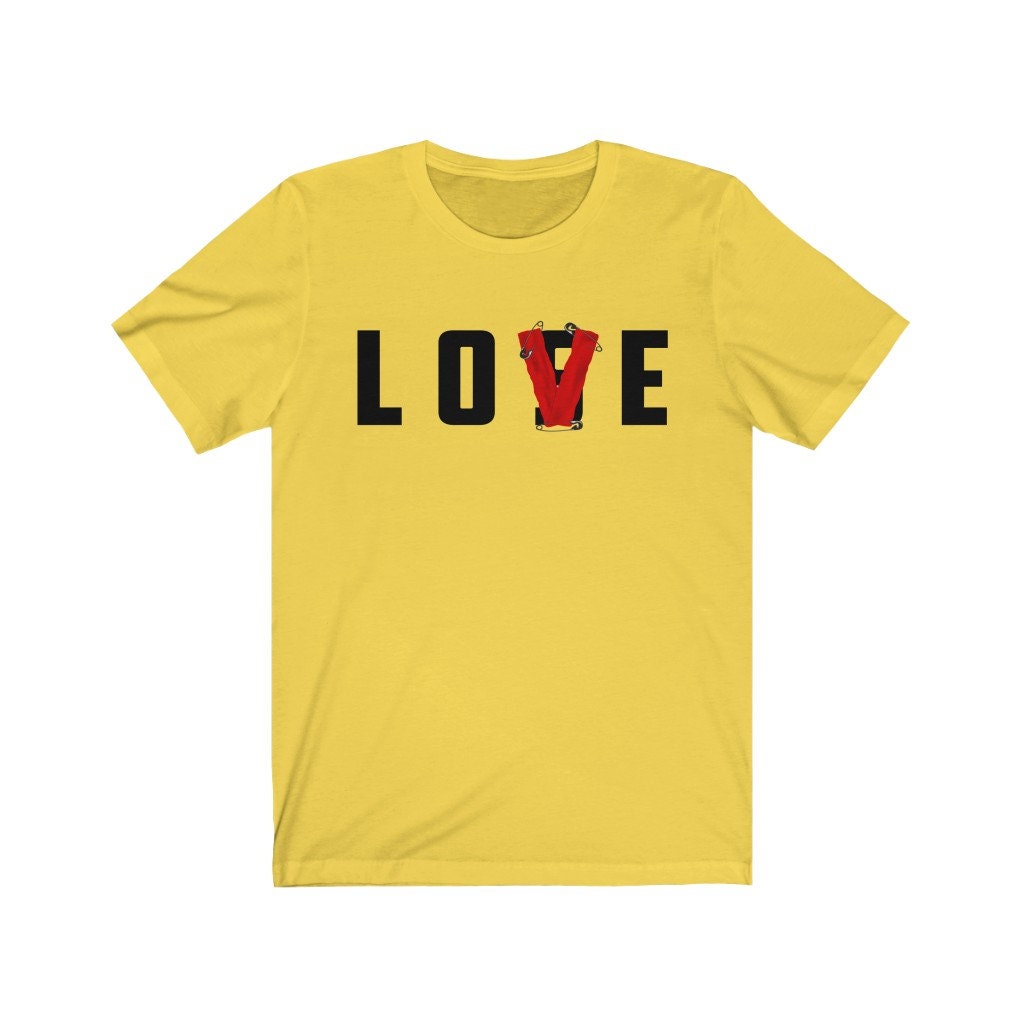 Love Wins T-shirt/ All You Need is Love - Etsy