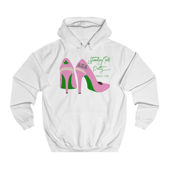 Aka sorority sweatshirts hotsell