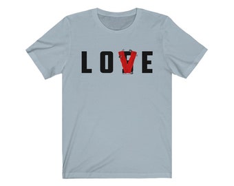 Love Wins T-shirt/ All You Need is Love - Etsy
