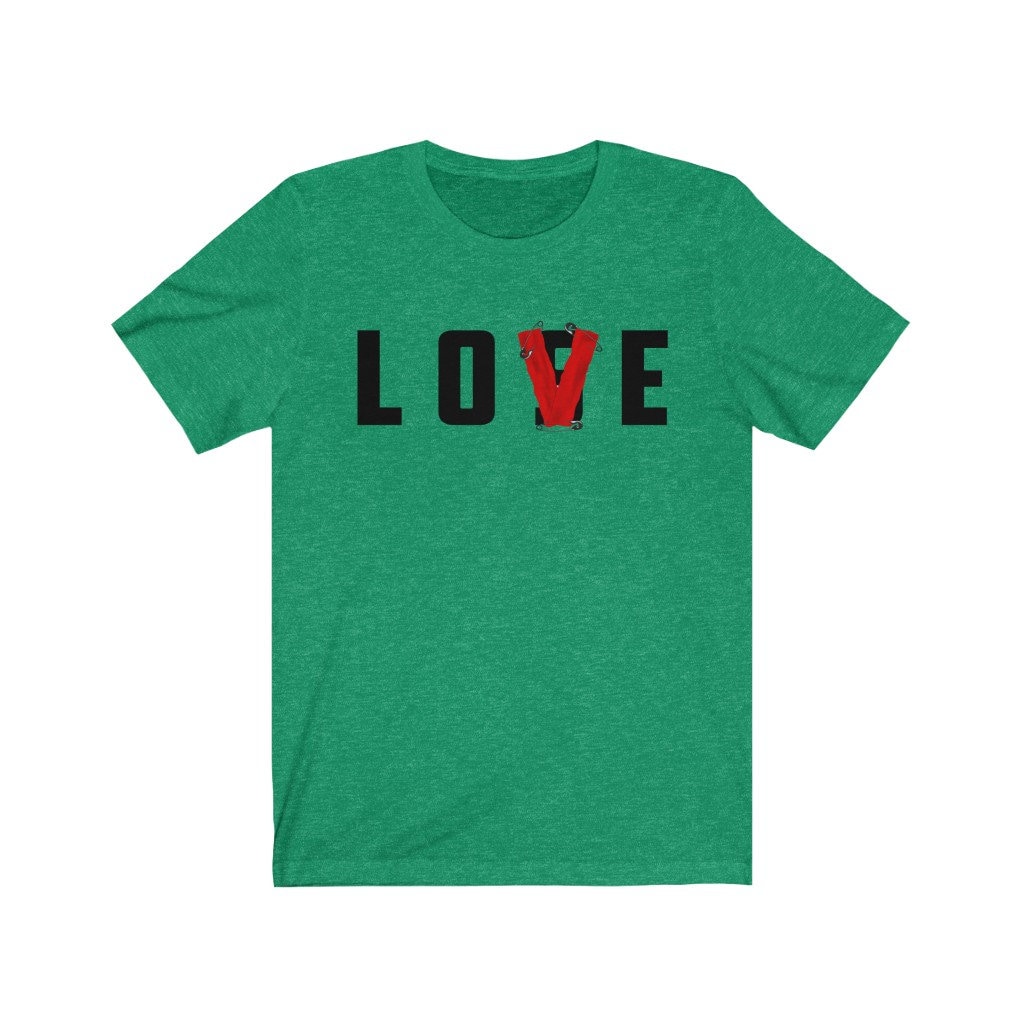 Love Wins T-shirt/ All You Need is Love - Etsy