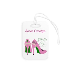 AKA Gifts, Personalized Luggage Tags, 1pcs