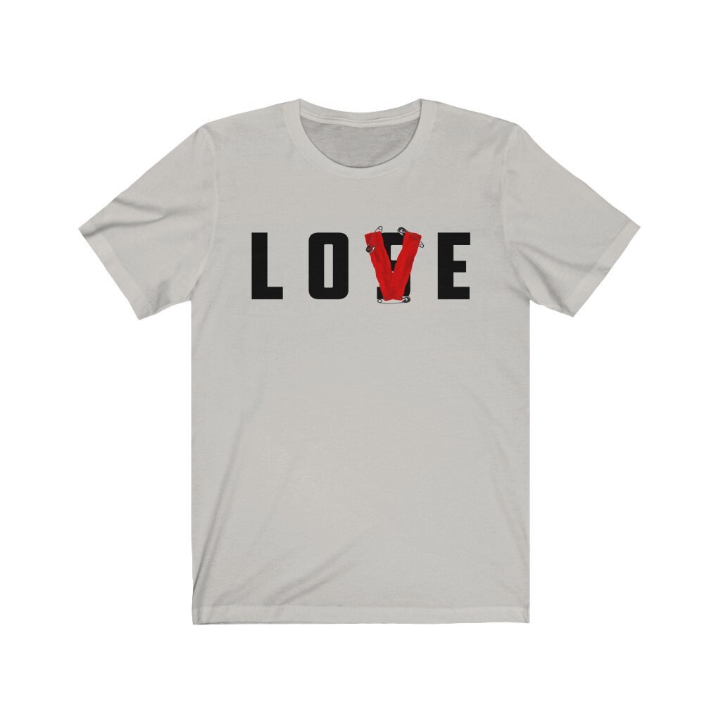 Love Wins T-shirt/ All You Need is Love - Etsy