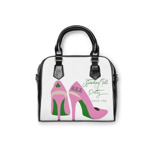 AKA SORORITY Bolso de hombro