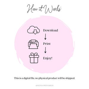 Printable Letter From Camp • Kids Summer Camp Stationery • Camper Note Template • Boys & Girls • Instant PDF image 9