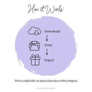 EDITABLE Lunch Box Notes, Printable Kid's Lunch Box Cards, Back to School, Encouragement Cards for Boys and Girls, Instant Download. image 11