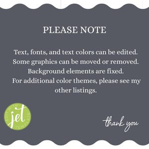 EDITABLE Lunch Box Notes, Printable Kid's Lunch Box Cards, Back to School, Encouragement Cards for Boys and Girls, Instant Download. image 9
