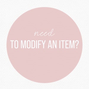 Modify | Edit | Add or Remove  Words | Minor Text Changes|  a standard  item for sale in this shop.
