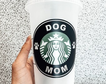 Download Dog Mom Svg Starbucks Etsy