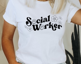 Social Work shirt, Social Work T-Shirt, Social Worker, Social Worker Gift, Social Work Shirt,Gift for Social Worker, Social Worker Sweater